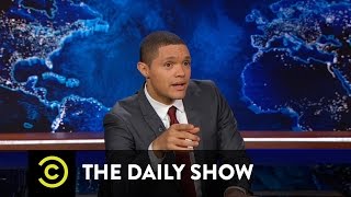 Trinidadian Accent  Between the Scenes The Daily Show [upl. by Abana]