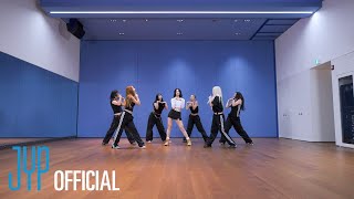 TZUYU quotRun Awayquot Choreography Video [upl. by Yenohtna177]