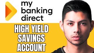 My Banking Direct High Yield Savings Account Review HYSA Review 2024 [upl. by Aivatal]