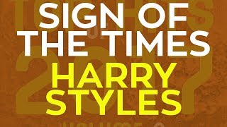 Sign of the Times  Harry Styles cover by Molotov Cocktail Piano [upl. by Nohsal709]