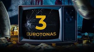 🔴LIVE🔴EUROTONAS 1€  2MIN  DAY 3 [upl. by Papp]