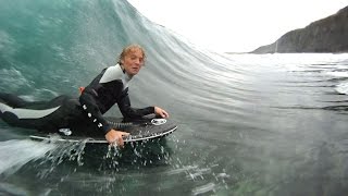 GoPro Bodyboarding Ireland [upl. by Zolner]