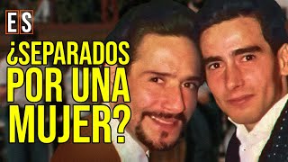 Frankie Ruiz la historia real de ‘Entre familia’ la canción que le dedicó su hermano Viti [upl. by Toback184]