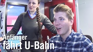 UBahnFahren für Anfänger [upl. by Etireuqram49]