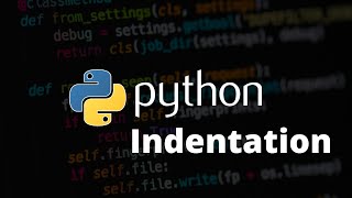 Indentation In Python  Tamil  Python Topic Wise Course [upl. by Nash]