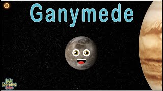 The Planet Song Ganymede [upl. by Sephira]