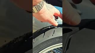 New Tires Dunlop Roadsmart 4 GT On BMW R 1200 travel slovenia ride [upl. by Yhotmit717]