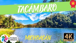 TACAMBARO MICHOACAN MEXICO 2021 [upl. by Nagoh623]