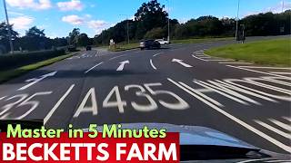 Master Becketts Farm Roundabout in 5 Minutes EXPERT shares the secrets [upl. by Gilbertine]