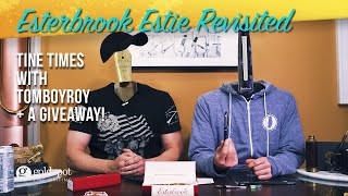 Esterbrook Estie ReReview w PenBoyRoy [upl. by Ffirahs]