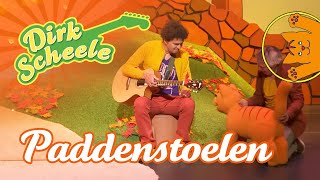 Dirk Scheele  Paddenstoelen  Lekker weertje Dikkie Dik [upl. by Sialac]