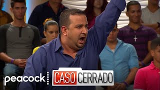 ¿Será Hijo O Hija Casos Completos  Caso Cerrado  Telemundo [upl. by Melisandra]