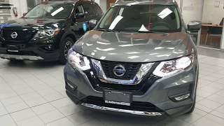 2019 Nissan Rogue SV Technology [upl. by Enniotna]