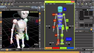 cmiVFX Releases Brand New Houdini Python Character Picker using PySide [upl. by Motch]