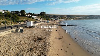 Swanage Dorset 4k [upl. by Anaek]