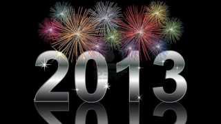 New Year Mix 2013  Sylwestrowy Mix 2013 by DjBrO [upl. by Llahsram104]