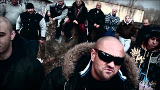 MRW Feat Gotti Csibész Sorsok Official videoclip 2012 [upl. by Itsrejk]