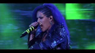 ARCH ENEMY  War Eternal Live at Wacken 2016 [upl. by Allenaj]