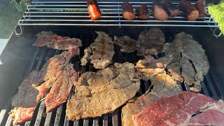 Sabadito de carne asada [upl. by Standish129]