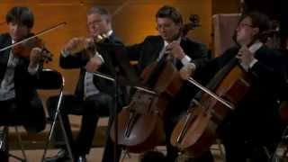 Tchaikovsky  Serenade for Strings in C major Op 48  Spivakov [upl. by Halyahs]