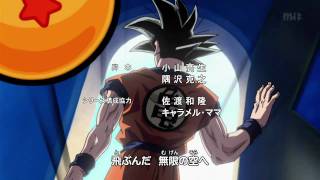 Dragon Ball Kai encerramento dublado em HD [upl. by Aivart]