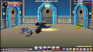 AQW Fastest Way To Farm Combat TrophiesPlayer vs Power [upl. by Krahmer]