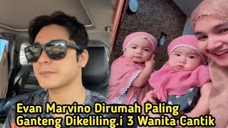 EVAN MARVINO AJAK TAMI PACARAN DULU KAKA HAWA DAN DEDE AISYAH GAK DIAJAK [upl. by Burgess]