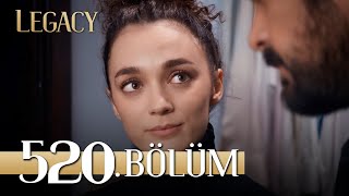 Emanet 11 Bölüm  Legacy Episode 11 [upl. by Esom]