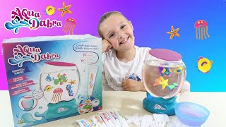 Aquadabra Aquarium Creative Fun Smyths Toys Superstores [upl. by Dnomder]