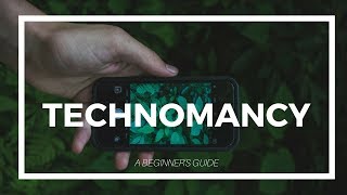 What is Technomancy and what is the deal with emoji spells [upl. by Ilsel]