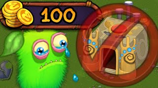 Getting my First Wubbox Part 1  My Singing Monsters [upl. by Arreic867]