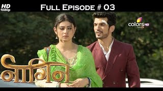 Naagin  Full Episode 3  With English Subtitles [upl. by Moreta]