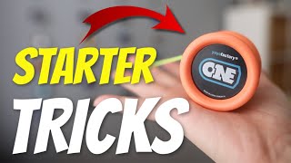 5 Starter Tricks YOU NEED To Know [upl. by Ecinhoj]