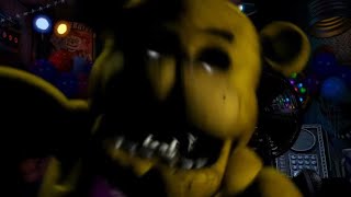 How to Get the Secret Fredbear Jumpscare in UCN [upl. by Hakeber314]