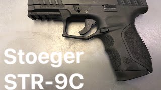 Stoeger STR9C Disassembly and Assembly [upl. by Jochbed]