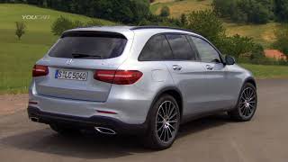 MercedesBenz GLC Detailed Review [upl. by Llertrac]