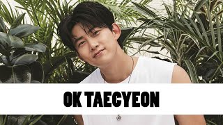 10 Things You Didnt Know About Ok Taecyeon 옥택연  Star Fun Facts [upl. by Akemak]