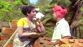 Nageshwaran Flirt with Vanisri  வாணிஸ்ரீயுடன் நாகேஸ்வரன் ஊர்சுற்றினார்  Tamil Matinee [upl. by Nunciata97]