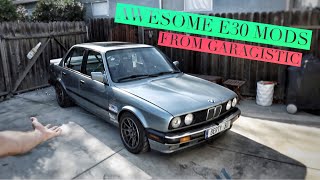 BEST BMW E30 MODS [upl. by Hahnke358]