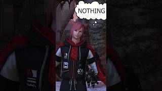 FFXIV Miqote player quotstereotypesquot 🙄 [upl. by Initsed]