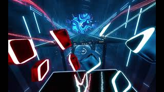 Beat Saber Simon Chylinski  Subnautica Exyl Remix Full Combo Expert [upl. by Seagrave686]