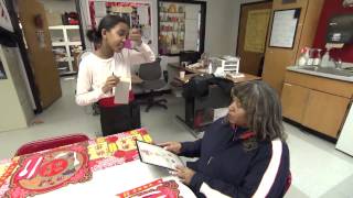 International Foods amp Hospitality at Herndon HS [upl. by Notneiuq]