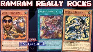 Master Duel Just UNBANNED these TIER 0 Cards  Zoodiac Decks  Combos [upl. by Lever]