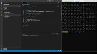 Nodejs Streams  Part 1 Beginner  Introduction to ReadWrite Streams  Backpressuring and Pipes [upl. by Hannie]