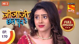 Jijaji Chhat Per Hai  Ep 170  Full Episode  3rd September 2018 [upl. by Suh]