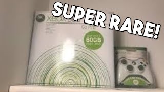 My Super RARE Xbox 360 Consoles Blades Dashboard Included [upl. by Adnahsed]