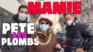 MAMIE PETE LES PLOMBS [upl. by Rosenberg]