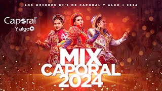 MIX CAPORAL 2024 [upl. by Tatiana]