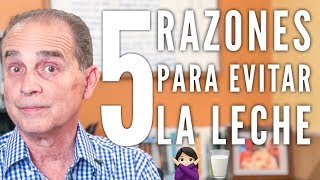 Episodio 1618 5 Razones Para Evitar La Leche [upl. by Honey]