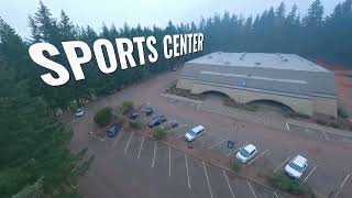 Corban University FPV Tour [upl. by Suollecram]